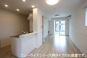 東鴻池町1丁目アパート 101 ｜ 大阪府東大阪市東鴻池町1丁目303-2の一部（賃貸アパート1LDK・1階・50.01㎡） その3