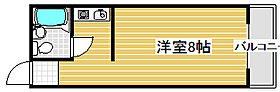 プラザ緑橋 502 ｜ 大阪府大阪市東成区東中本2丁目10-8（賃貸マンション1R・4階・22.00㎡） その2