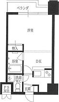 ディアコート 407 ｜ 大阪府大阪市城東区新喜多2丁目6-12（賃貸マンション1K・4階・23.93㎡） その2