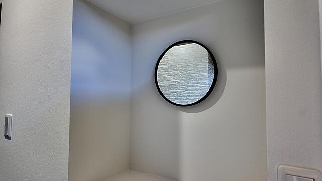 玄関 ライオンズマンション亀有 5階/509