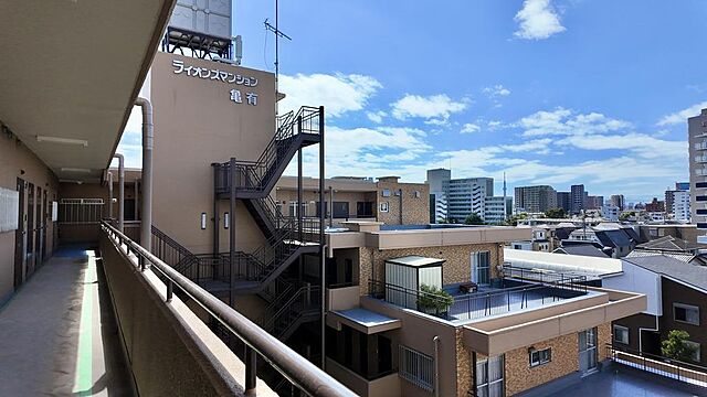 その他 ライオンズマンション亀有 5階/509