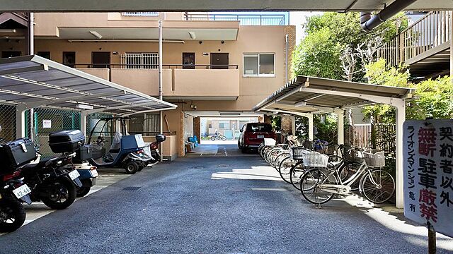 その他 ライオンズマンション亀有 5階/509