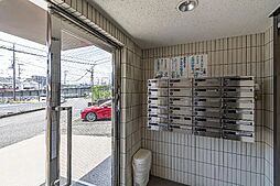 エントランスの画像