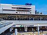 周辺：JR船橋駅