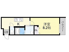 フジパレス三津屋南  ｜ 大阪府大阪市淀川区三津屋南２丁目10番17号（賃貸アパート1K・3階・30.45㎡） その2