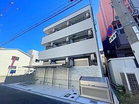 フジパレス三津屋南  ｜ 大阪府大阪市淀川区三津屋南２丁目10番17号（賃貸アパート1K・3階・30.62㎡） その1