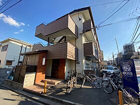 ドミール泉  ｜ 大阪府吹田市泉町５丁目24番28号（賃貸マンション1K・2階・17.28㎡） その1