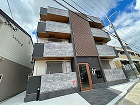 Grand　jete　萩原  ｜ 兵庫県川西市萩原１丁目（賃貸アパート1LDK・3階・40.16㎡） その1