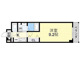 I’s Grande  ｜ 大阪府大阪市東淀川区下新庄６丁目12番12号（賃貸マンション1K・4階・30.08㎡） その2