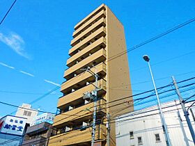 ロイヤルクイーンズパーク蛍池  ｜ 大阪府豊中市螢池東町１丁目（賃貸マンション1K・9階・22.00㎡） その1