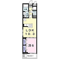 トゥジーテ  ｜ 大阪府吹田市江坂町２丁目21番18号（賃貸アパート1LDK・3階・40.53㎡） その2