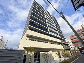 ライジングメゾン新大阪SOUTH  ｜ 大阪府大阪市淀川区木川東２丁目（賃貸マンション1K・2階・23.20㎡） その1