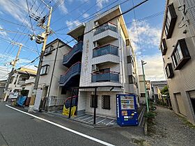 第2アローズハイツ  ｜ 大阪府豊中市庄内幸町４丁目（賃貸マンション1DK・2階・22.88㎡） その1