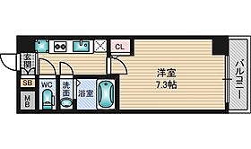 S-RESIDENCE新大阪駅前  ｜ 大阪府大阪市東淀川区東中島１丁目18番31号（賃貸マンション1K・7階・24.38㎡） その2