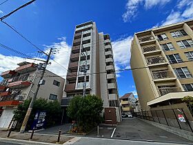 ポルト・ボヌール塚本  ｜ 大阪府大阪市淀川区塚本３丁目12番8号（賃貸マンション1K・8階・23.94㎡） その1