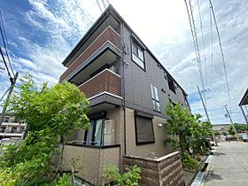 MAISON DE SUD  ｜ 大阪府池田市石橋３丁目5番13号（賃貸アパート1R・3階・30.68㎡） その3