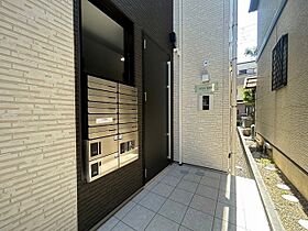 きらら清和園  ｜ 大阪府吹田市清和園町（賃貸アパート1LDK・1階・29.60㎡） その16