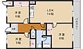 フロレセール箕面1階12.5万円