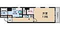 セレッソコートリバーサイドOSAKA2階6.7万円