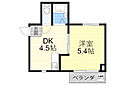 第7東城マンション1階4.2万円