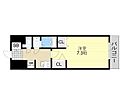 セレッソコートリバーサイドOSAKA8階6.3万円