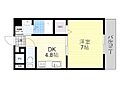 第18関根マンション9階7.7万円