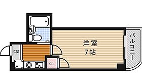 シャトレーツカサ  ｜ 大阪府豊中市螢池中町４丁目1番18号（賃貸マンション1K・2階・20.11㎡） その2