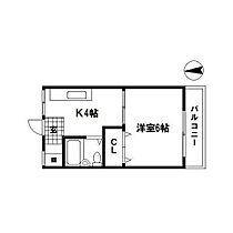 グリーンコーポ  ｜ 大阪府大阪市東淀川区下新庄４丁目15番15号（賃貸マンション1K・2階・22.68㎡） その2