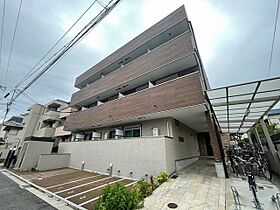 プルメリア江坂  ｜ 大阪府吹田市垂水町１丁目（賃貸マンション1K・3階・25.92㎡） その1