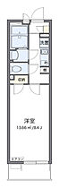 クレイノコンフォーティアSR  ｜ 大阪府吹田市岸部中１丁目（賃貸マンション1K・3階・24.84㎡） その2