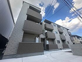 ディアコート曽根  ｜ 大阪府豊中市利倉東１丁目（賃貸アパート1LDK・2階・34.13㎡） その3