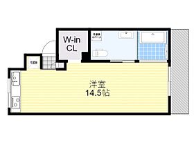 Maison de 豊南東  ｜ 大阪府豊中市豊南町東３丁目（賃貸マンション1R・3階・31.97㎡） その2