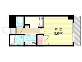 NLC新大阪  ｜ 大阪府大阪市淀川区木川東３丁目10番20号（賃貸マンション1R・6階・25.92㎡） その2