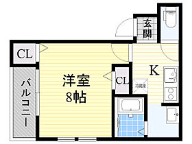 フジパレス吹田寿町2番館  ｜ 大阪府吹田市寿町２丁目10番13号（賃貸アパート1K・2階・27.70㎡） その2