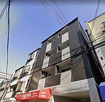 パイン上新庄  ｜ 大阪府大阪市東淀川区小松１丁目（賃貸マンション1R・4階・20.75㎡） その1