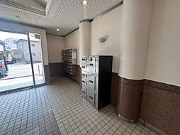 エントランスの画像