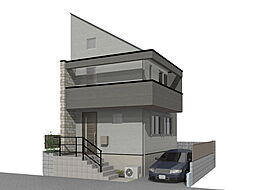 物件画像 新築戸建 府中市西府町4丁目