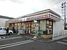 周辺：セブンイレブン札幌西野6条店 365m