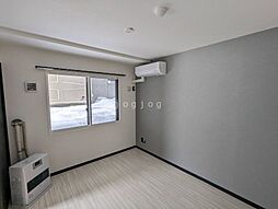 JR函館本線 手稲駅 徒歩9分の賃貸マンション 2階1LDKのリビング/ダイニング