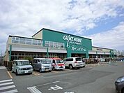 カインズFC星置店 1746m
