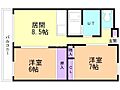 ロワイヤル山の手3階6.1万円