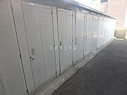 屋外個別物置
