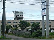 札樽病院 2100m