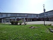 札幌市立手稲鉄北小学校 1375m