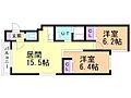 マンションポコ・ア・ポコ3階5.8万円