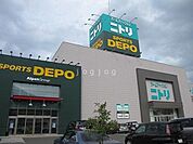 ニトリ宮の沢店 3442m