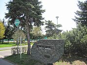 北発寒公園 m
