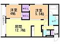 VistaSoleMare5階8.3万円