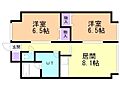 ダイアパレス琴似第33階5.6万円