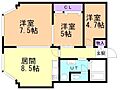 カルチェ・ド・札幌5階8.0万円